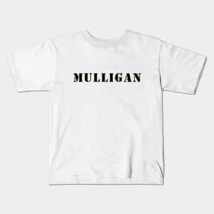 Mulligan Kids T-Shirt